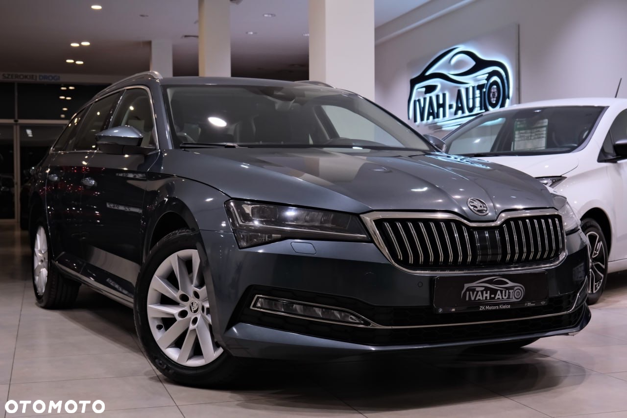 Skoda Superb 1.5 TSI ACT Sportline DSG - 5