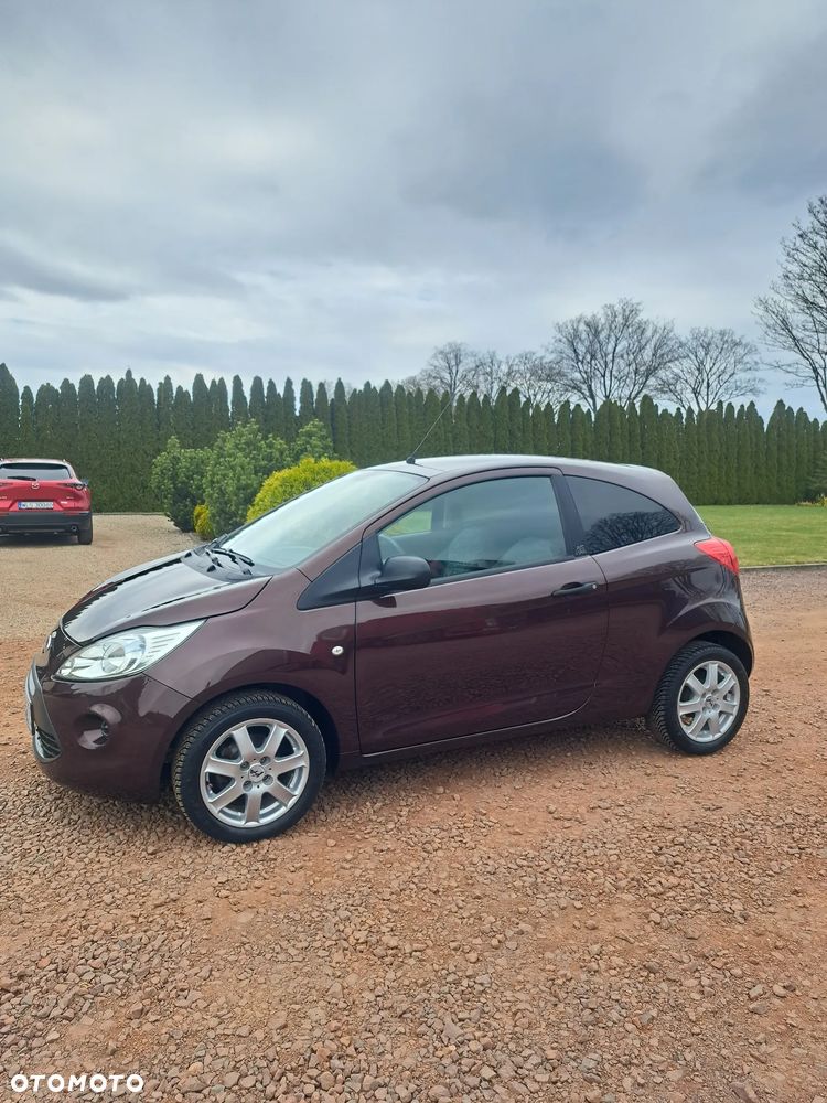 Ford KA 1.2 Trend - 4