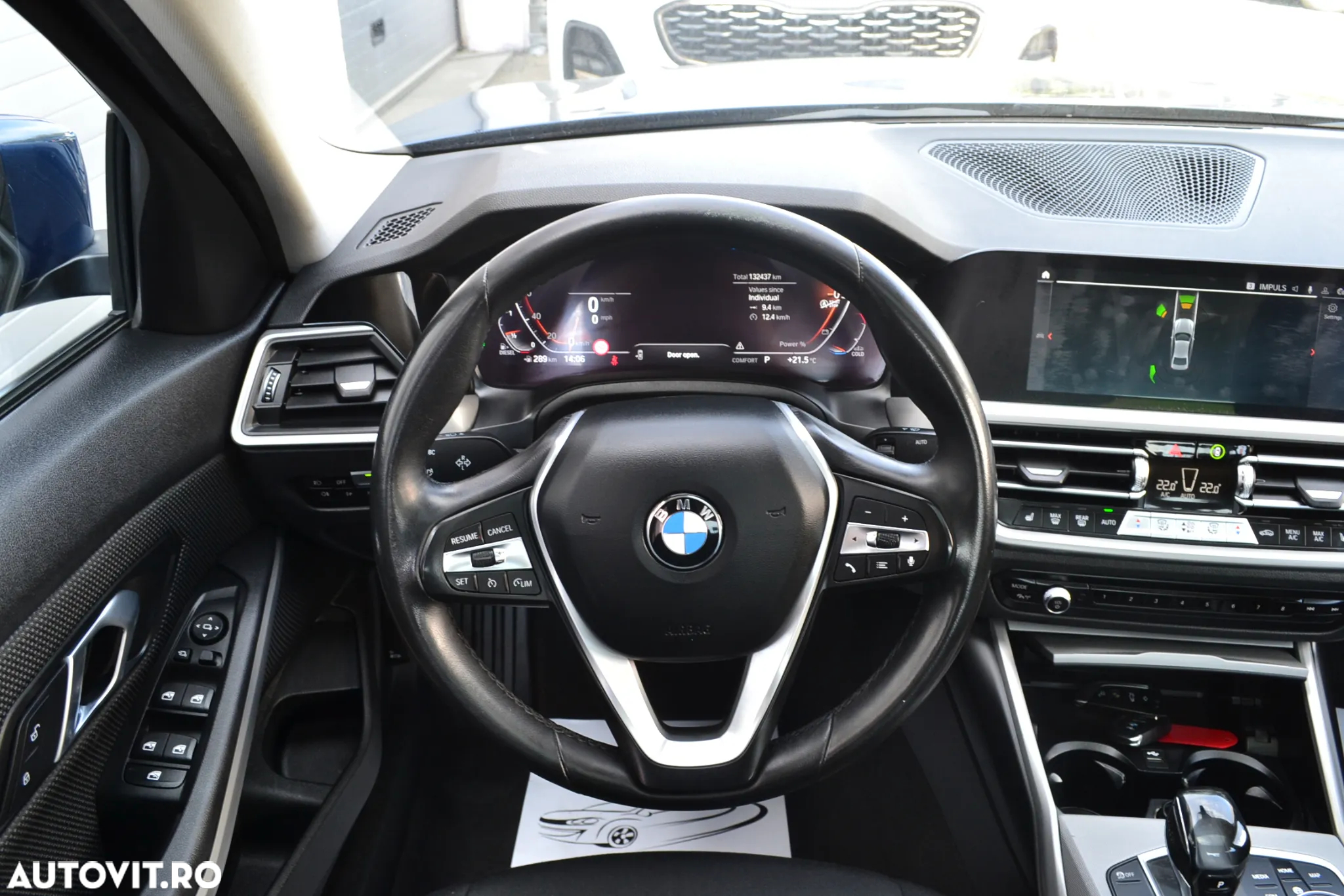 BMW Seria 3 320d xDrive AT MHEV - 15