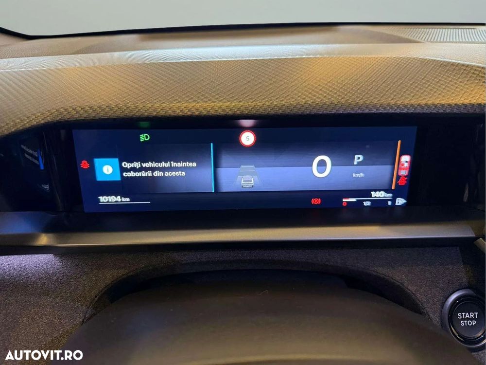 Opel Grandland 1.2 Turbo eDCT6 MHEV GS - 13