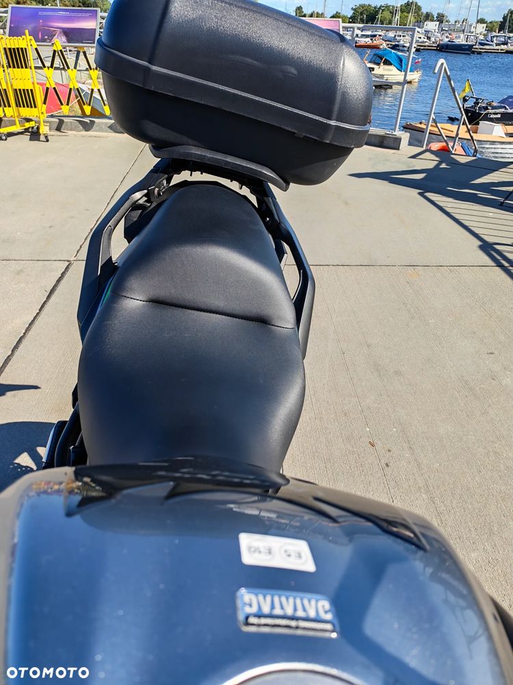 Kawasaki Versys 650 - 29