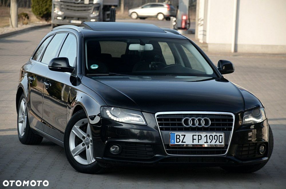 Audi A4 Avant - 1