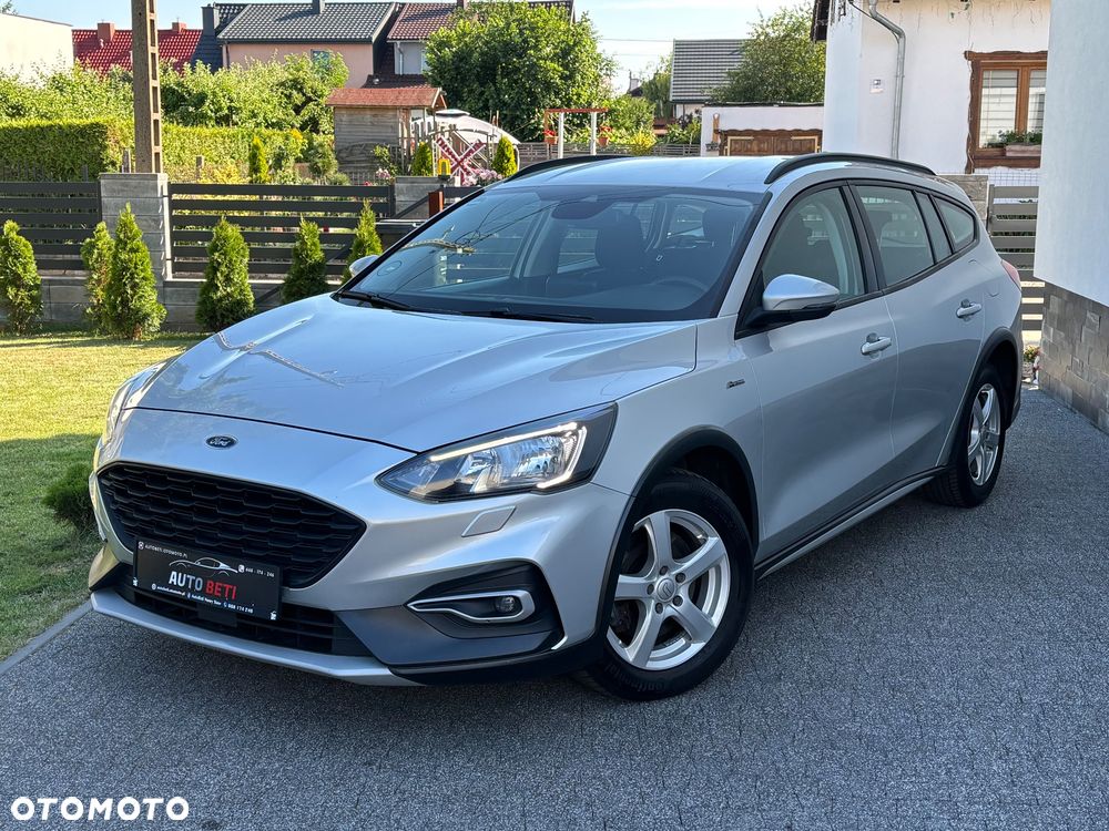 Ford Focus 1.5 EcoBlue Start-Stopp-System ACTIVE - 16
