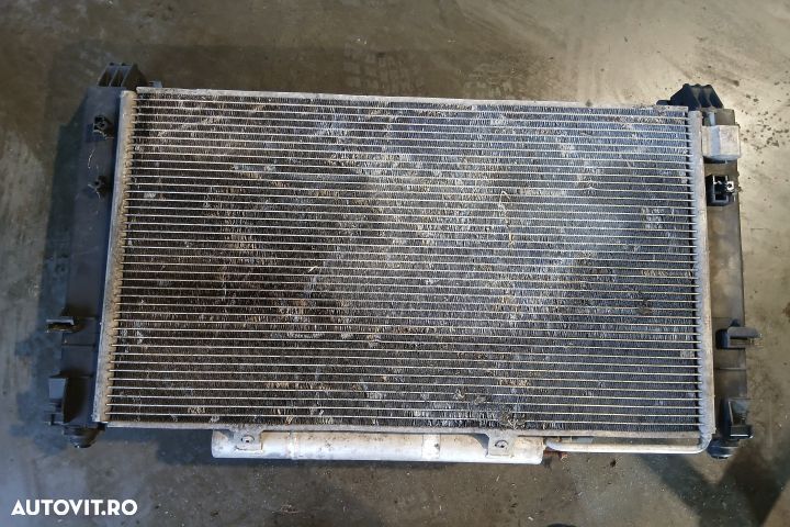 Set radiatoare motor A1695060599 1137328177 A1695000404 A1695001193 A - 1