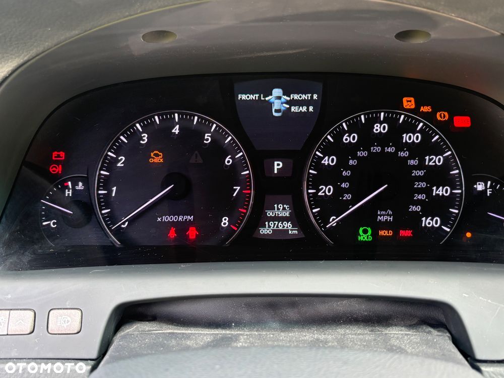 Lexus LS 460 Prestige - 16