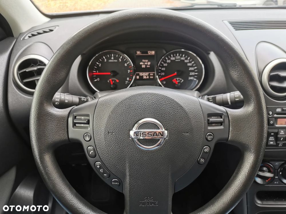 Nissan Qashqai 1.6 acenta - 13