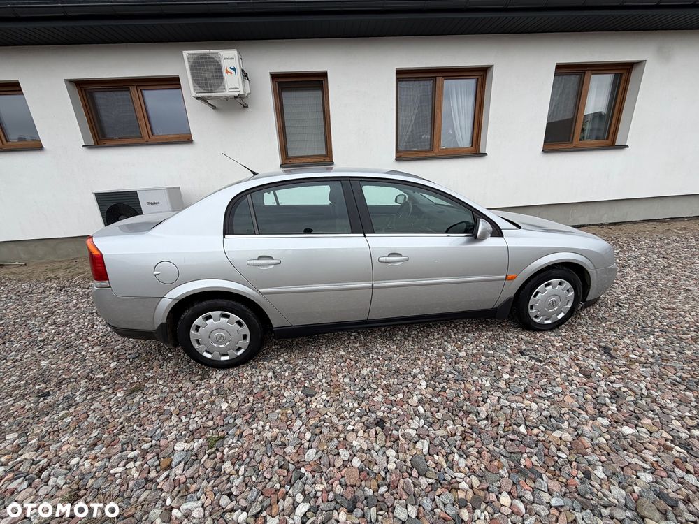Opel Vectra 2.2 Elegance ActiveSelect - 3