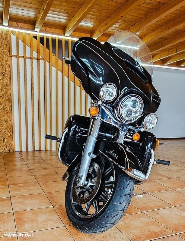Harley-Davidson FLHTCUI 107 ELECTRA GLIDE ULTRA LIMITED Screamin'Eagle - 40