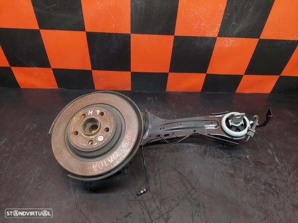 Braço Suspensão Superior Tras Esquerdo Volvo S80 Ii (124) - 1