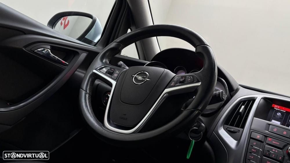 Opel Astra Sports Tourer 1.6 CDTi Selection S/S - 3