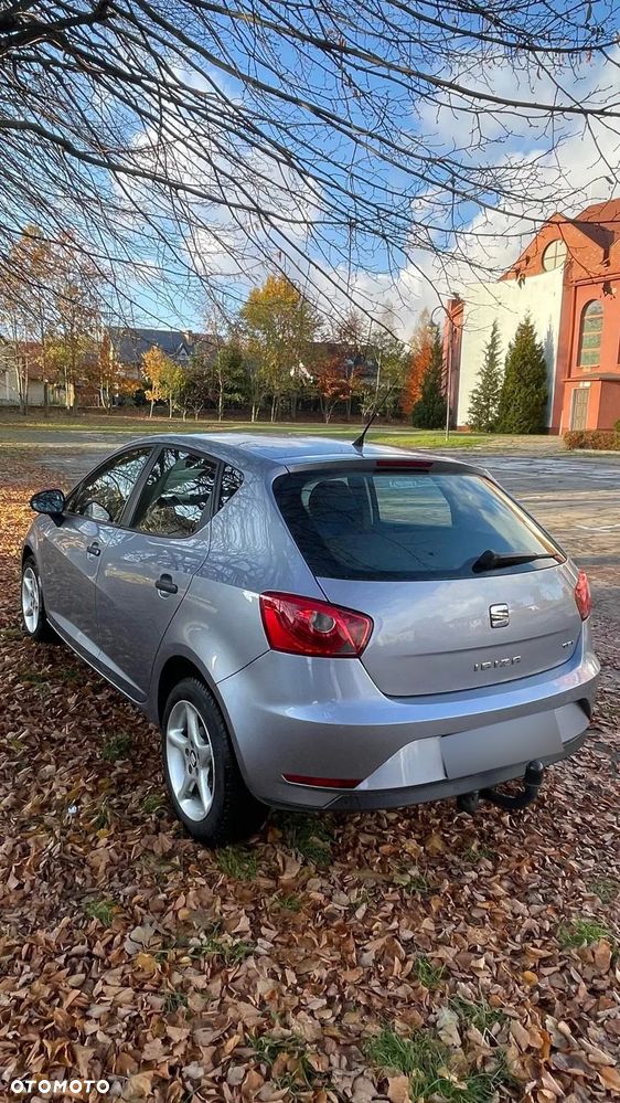Seat Ibiza 1.2 TSI Reference - 6