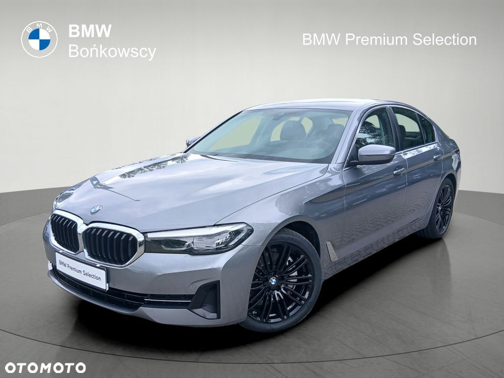 BMW Seria 5 540d xDrive mHEV - 2