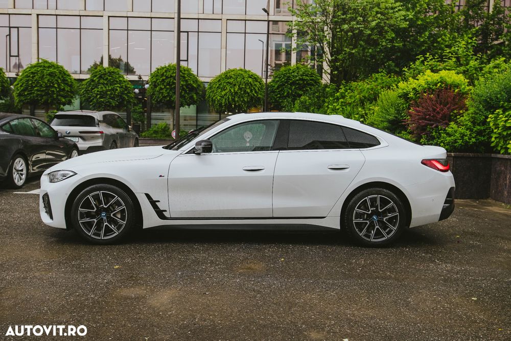 BMW i4 eDrive40 - 7