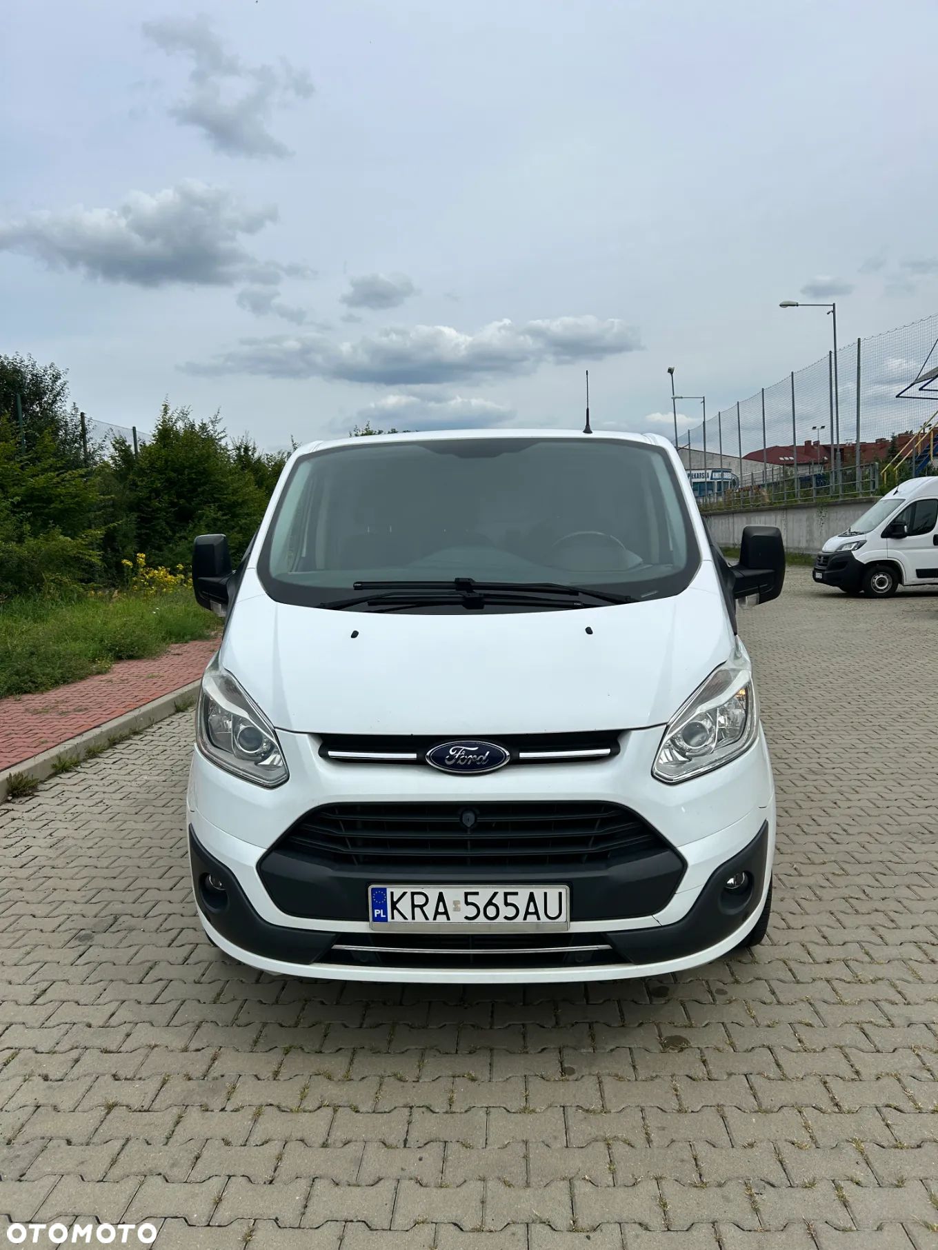 Ford Transit Custom - 1