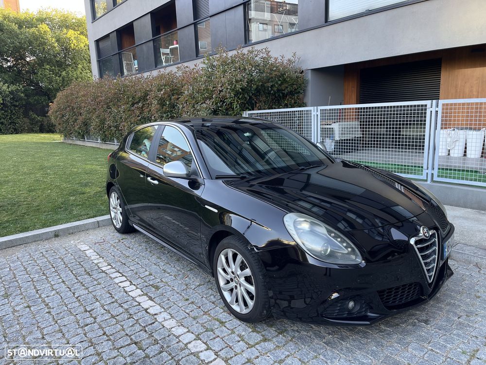 Alfa Romeo Giulietta 1.6 JTDm Distinctive - 7