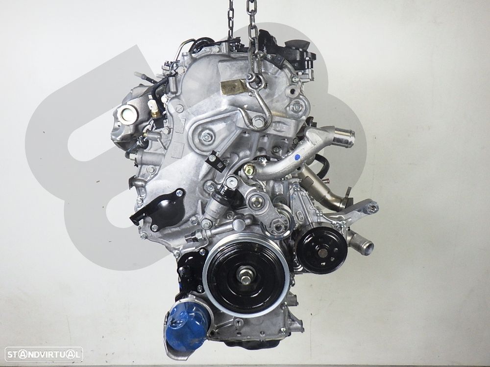 Motor Honda Civic 1.6Di-DTEC 88KW Ref: N16A1 - 5