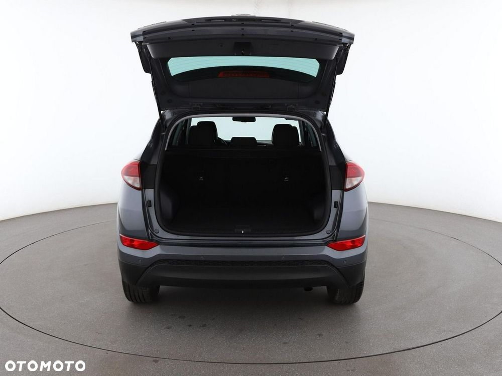 Hyundai Tucson blue 1.6 GDi 2WD Intro Edition - 20