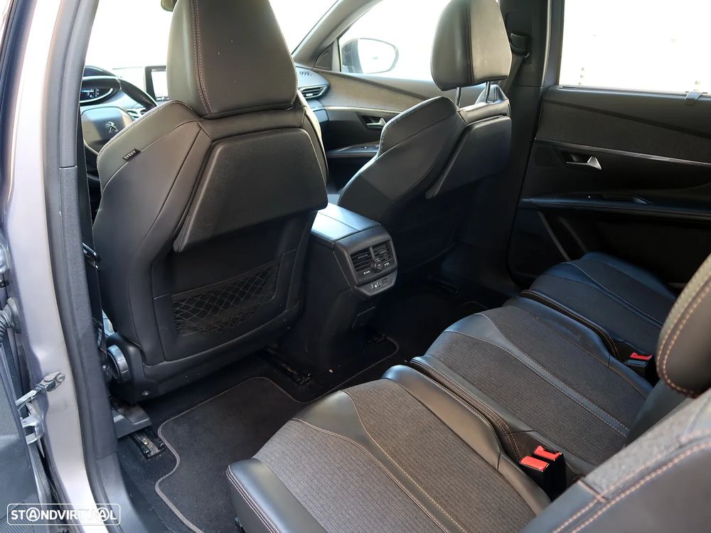 Peugeot 5008 1.6 BlueHDi GT Line EAT6 - 16