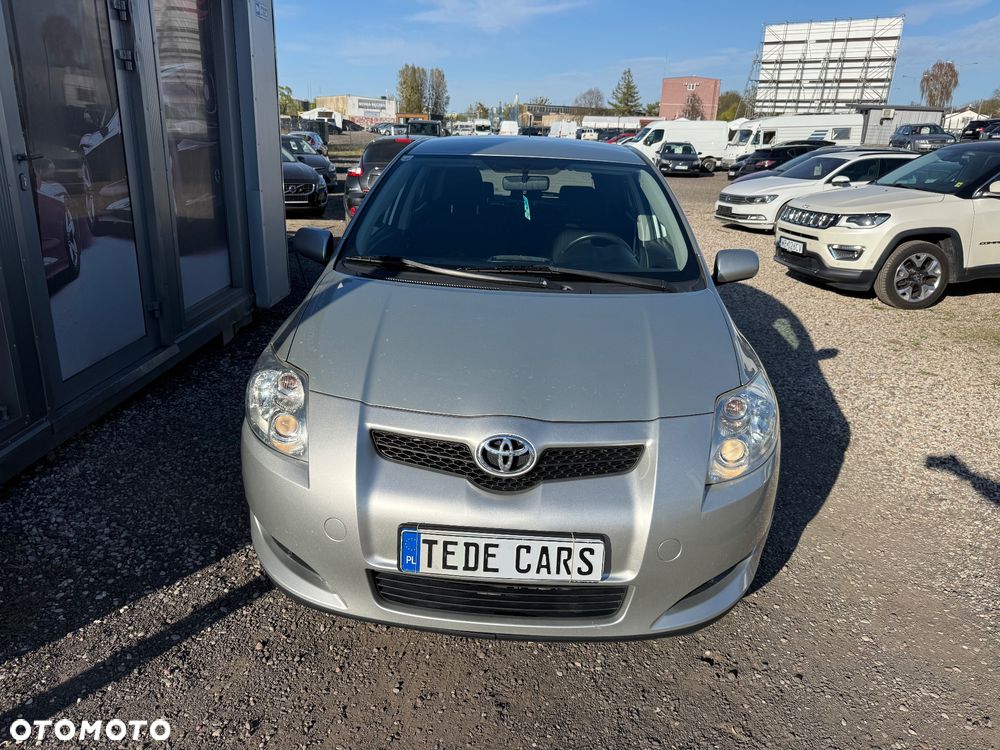 Toyota Auris 1.4 VVT-i Sol - 9