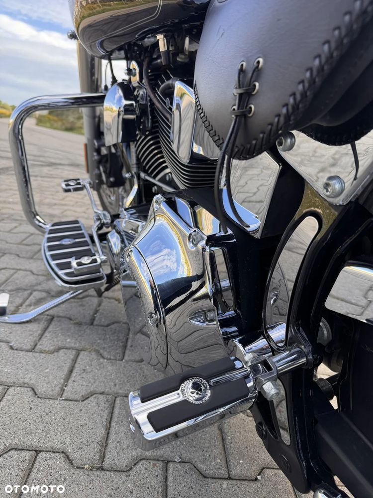 Harley-Davidson Softail Fat Boy - 21