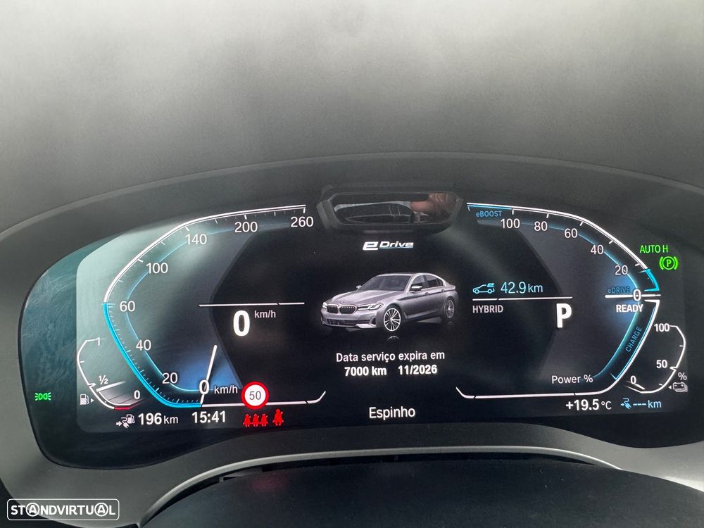 BMW 530 - 7