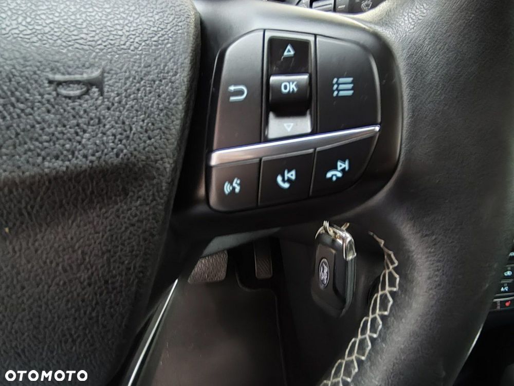 Ford Fiesta 1.0 EcoBoost Powershift Individual - 18