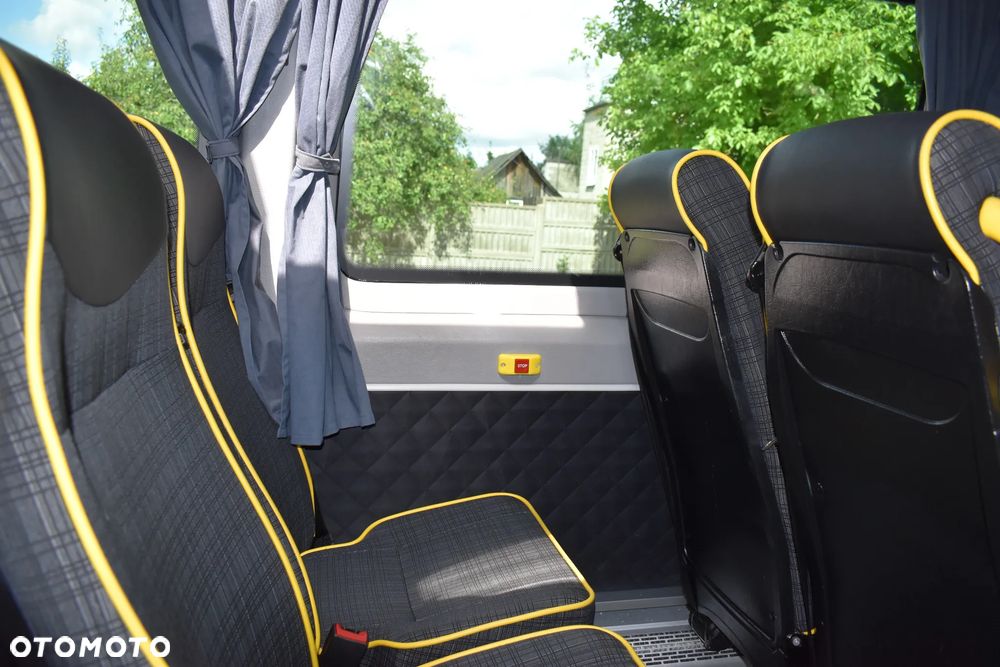 Mercedes-Benz SPRINTER 516/AUTOMAT/KLIMATYZACJA/WINDA/20 miejsc - 21