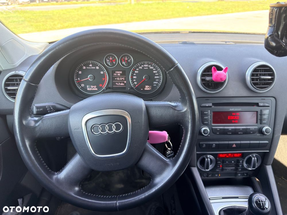 Audi A3 Sportback - 11