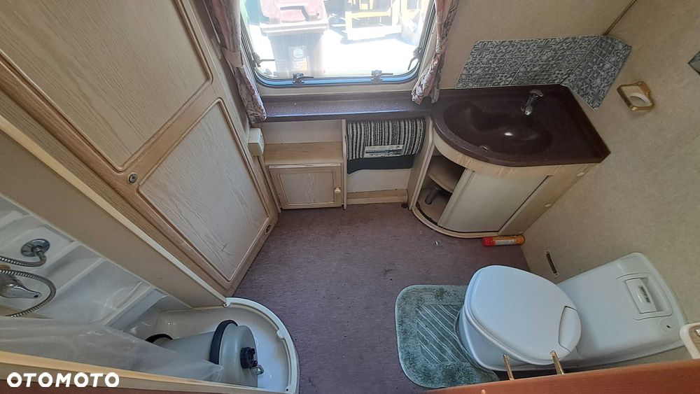 Elddis Hurricane GTX - 8
