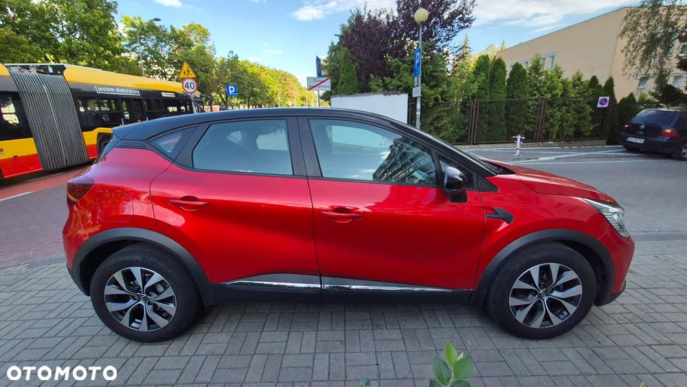 Renault Captur 1.0 TCe Zen - 5
