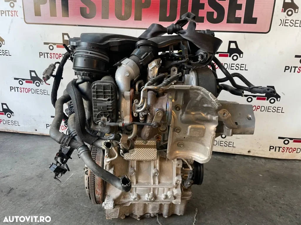 Motor 1.0 tsi benzina Skoda FABIA KAMIQ KAROQ OCTAVIA RAPID SCALA 2016 2017 2018 2019 2020 2021 2022 - 2
