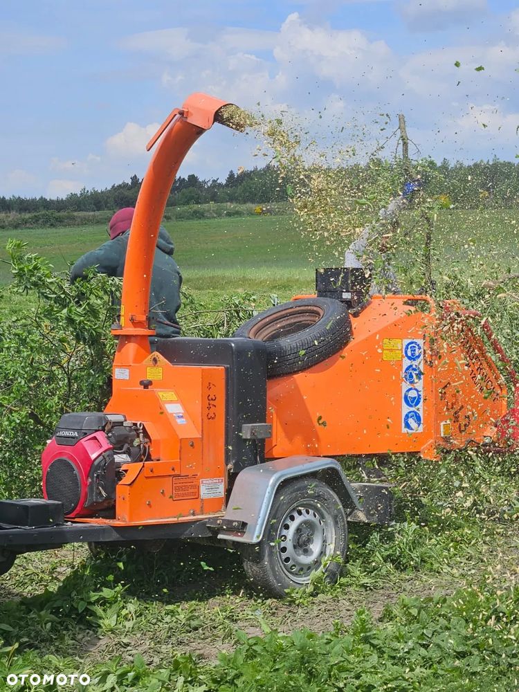 Inny Timberwolf TW 125PH - 12