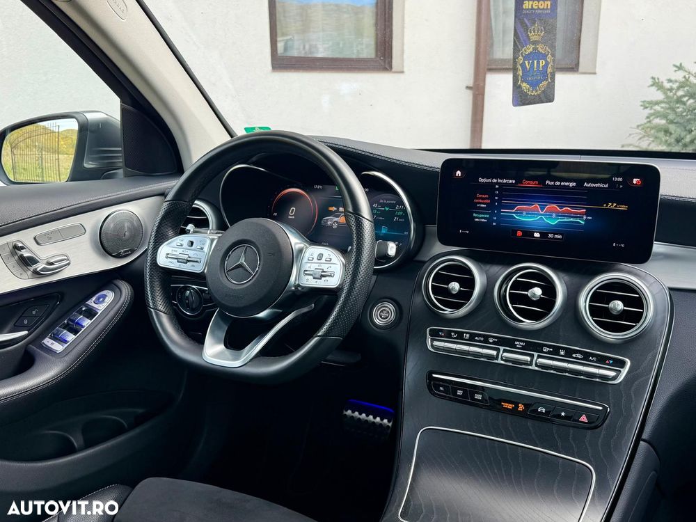 Mercedes-Benz GLC 300 de 4Matic 9G-TRONIC AMG Line - 7