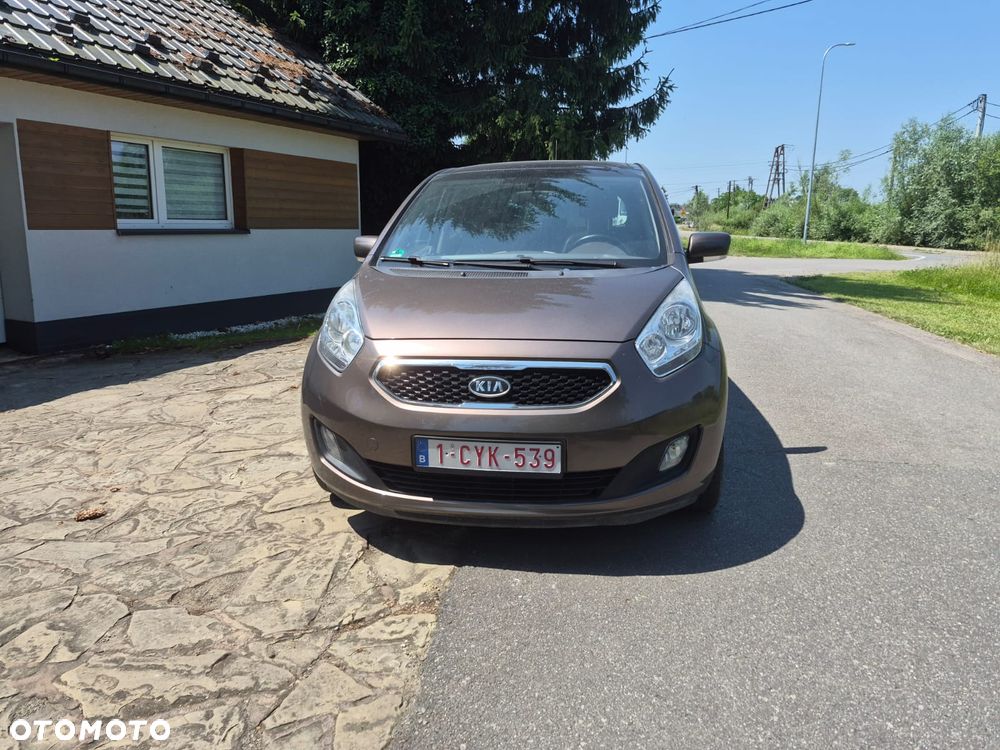 Kia Venga 1.6 CVVT Dream Team Edition - 21