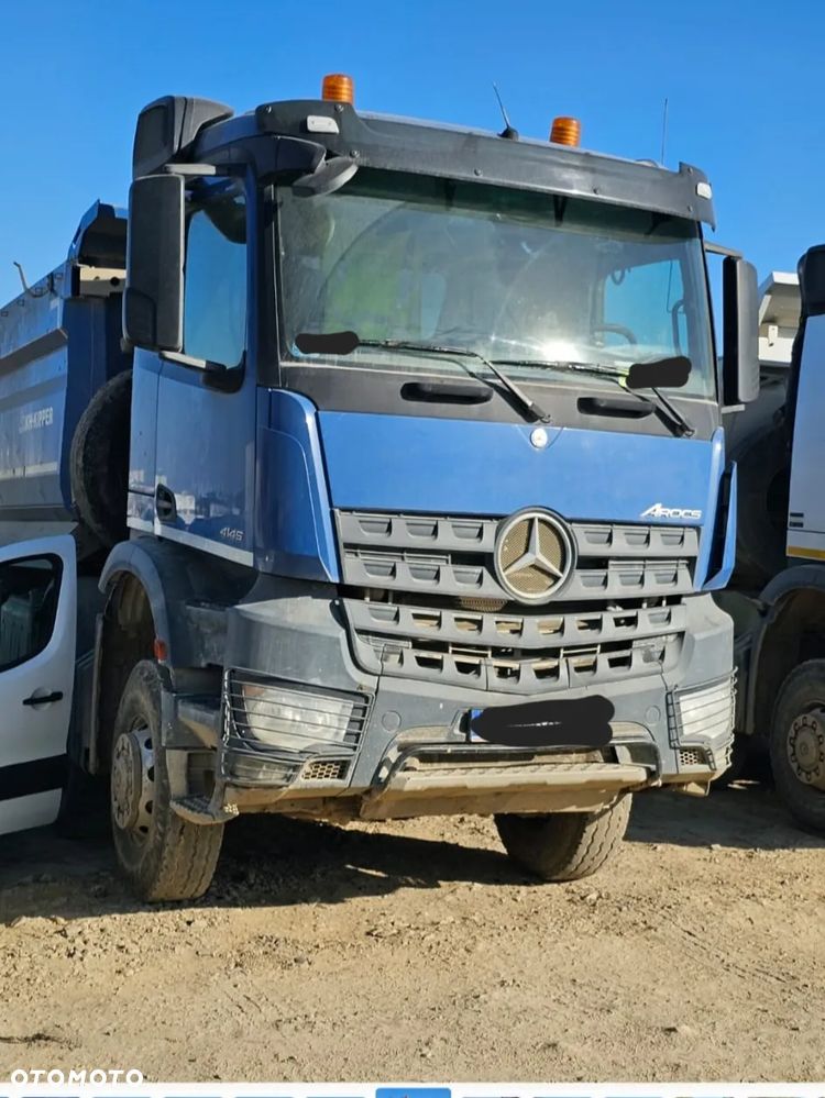 Mercedes-Benz Arocs - 3