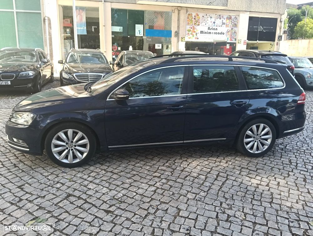 VW Passat Variant 2.0 TDi Confortline - 10