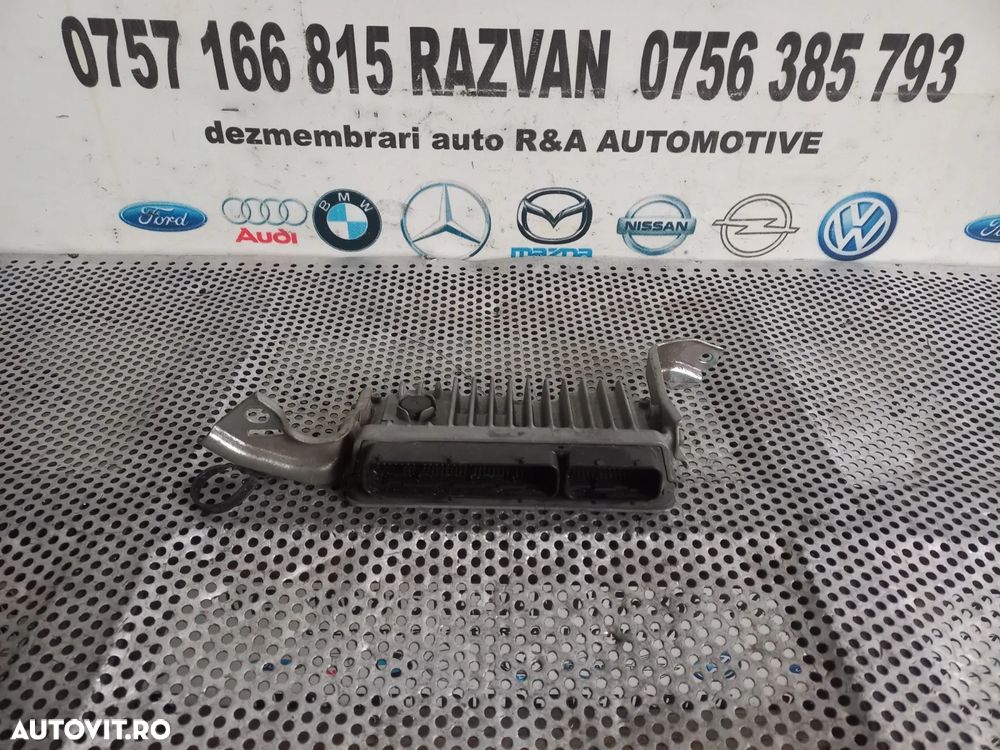 Calculator Modul ECU Toyota Auris 1.8 Benzina Hybrid Cod -0ZU60 Cod MB-9480 - Dezmembrari Arad - 6