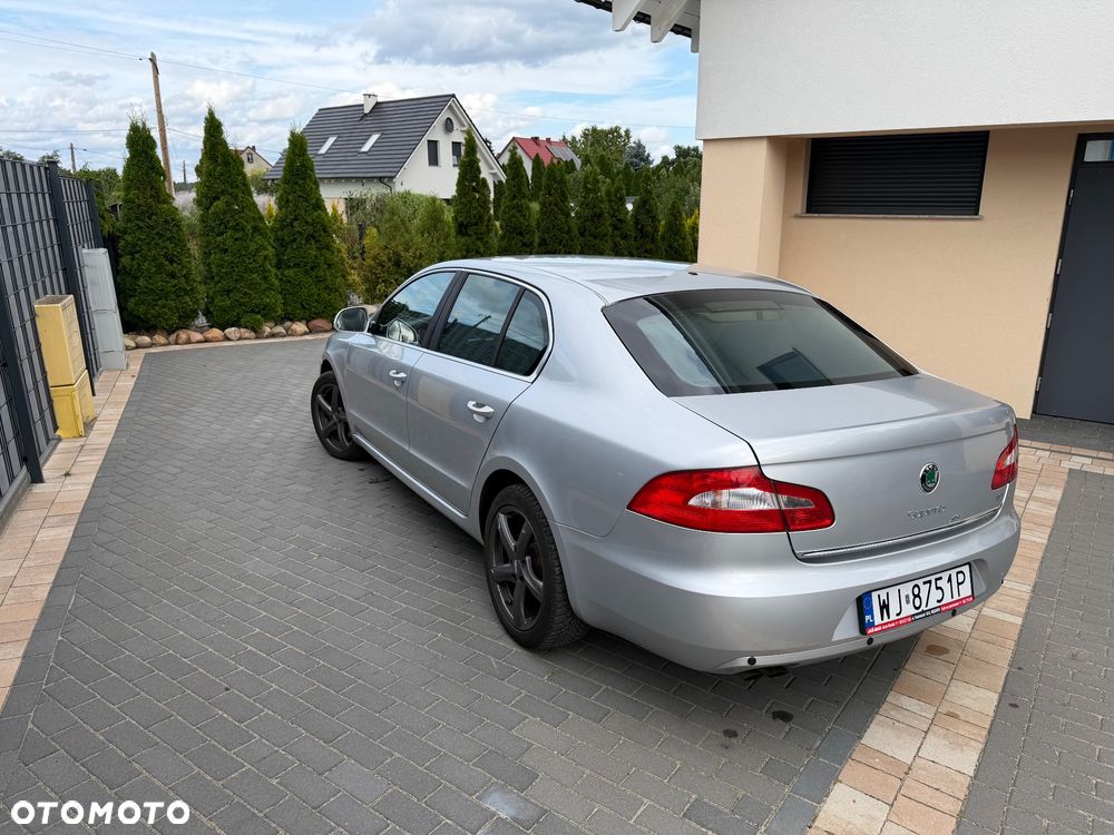 Skoda Superb - 3