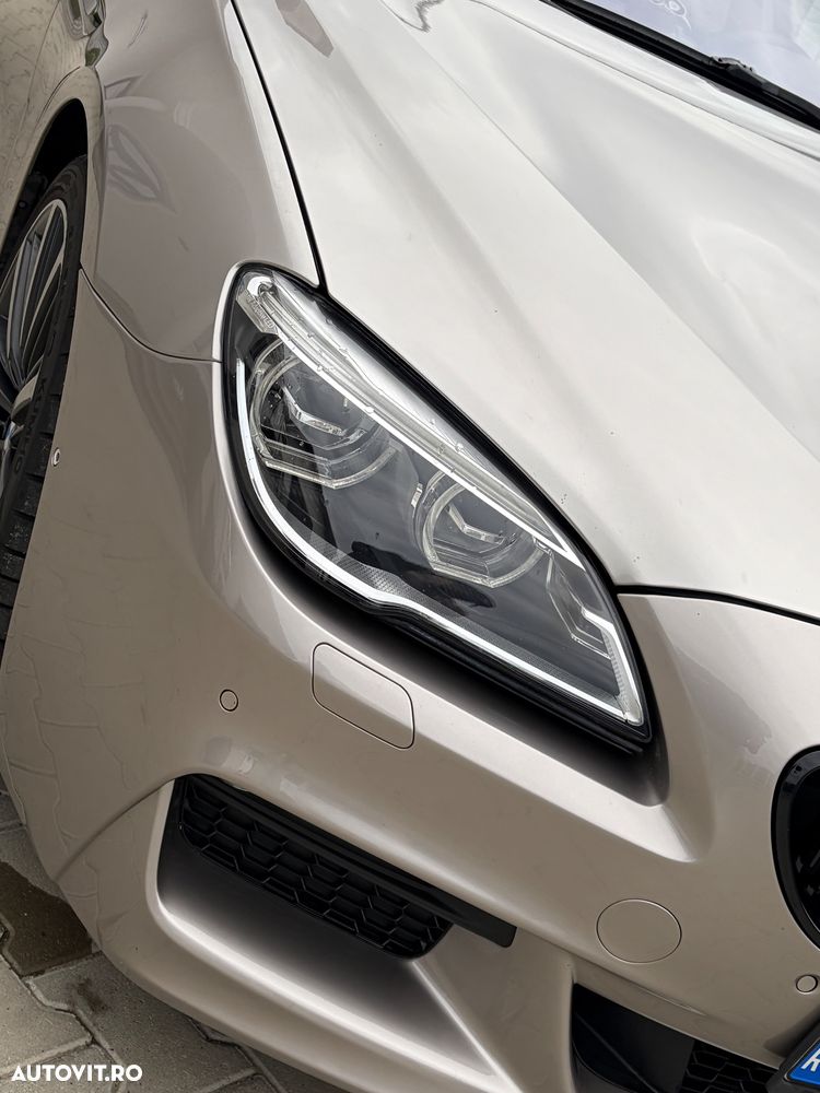 BMW Seria 6 640d xDrive M Sport Edition - 24