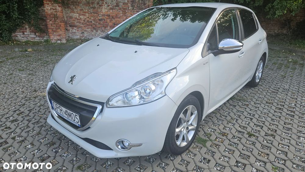Peugeot 208 1.2 PureTech Active - 2