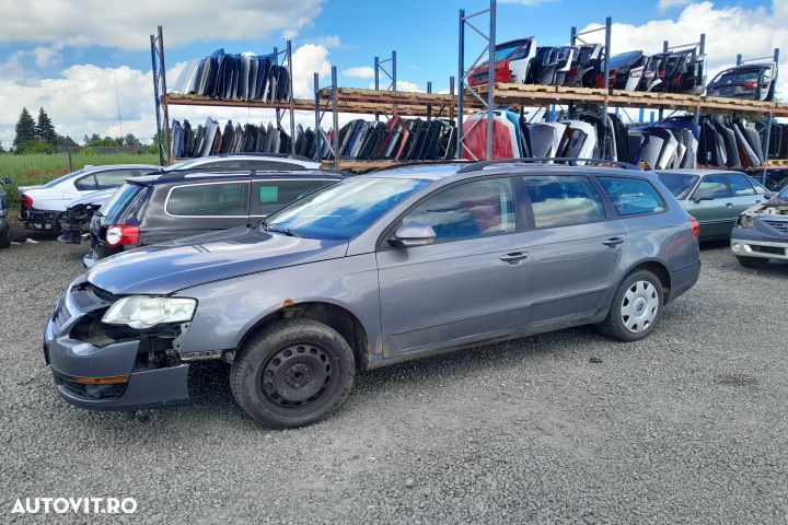 Motoras stergator luneta 3C9955711A Volkswagen VW Passat B6 [2005 - 2 - 5