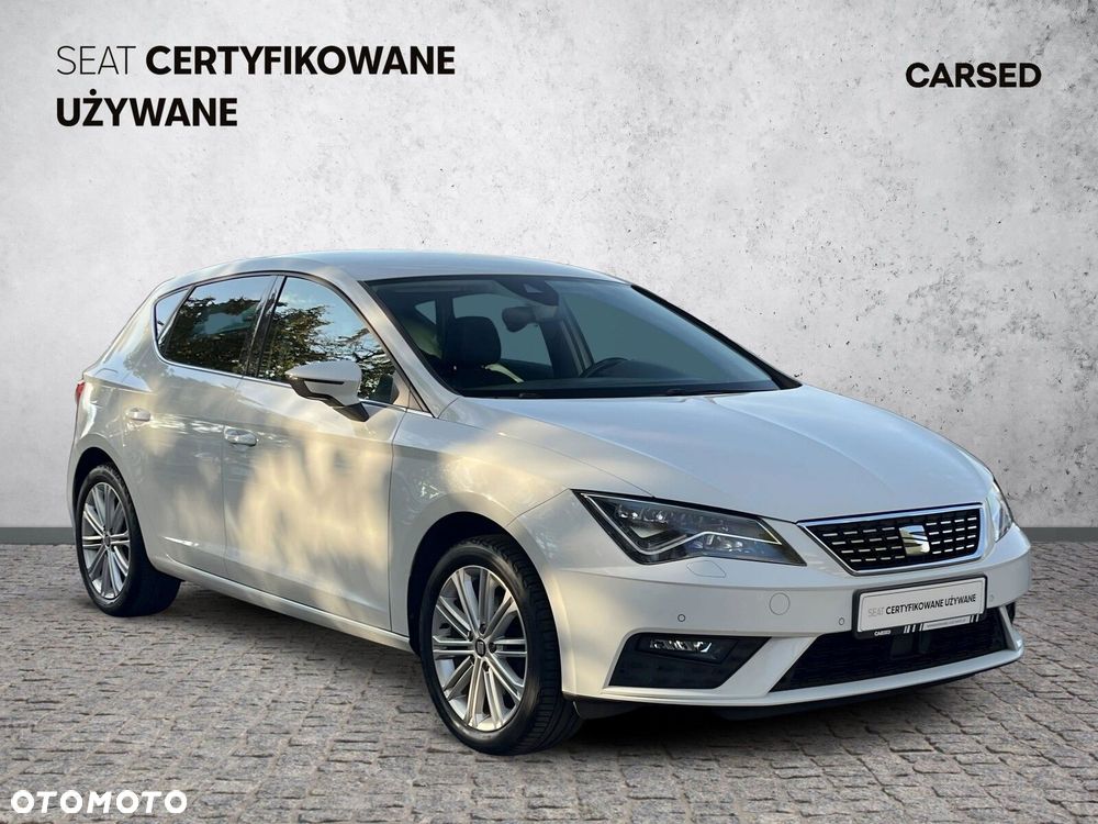 Seat Leon 1.4 TSI Xcellence S&S - 9