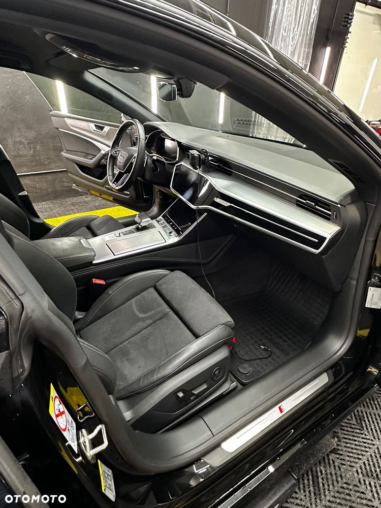 Audi A7 Sportback 50 TDI mHEV Quattro Tiptronic - 12
