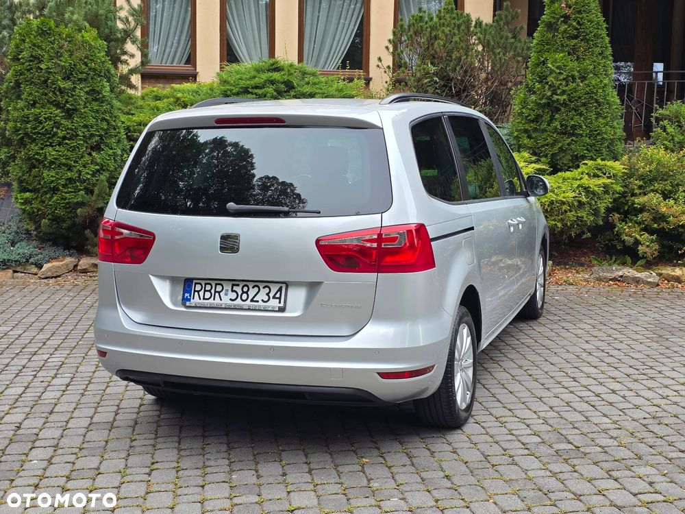 Seat Alhambra - 36