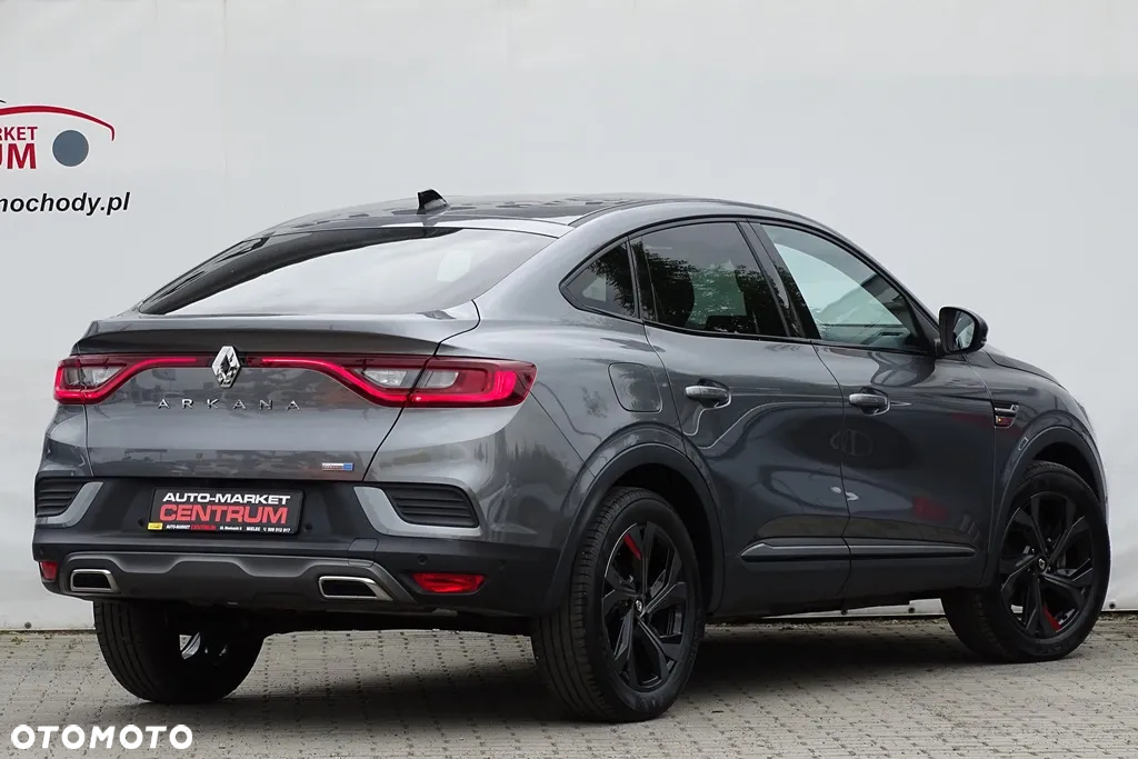 Renault Arkana E-TECH 145 R.S.LINE - 13
