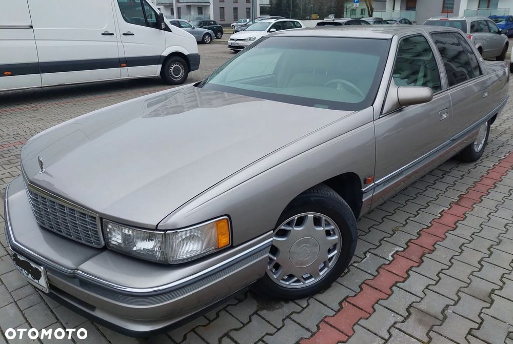 Cadillac Deville 4.6 DTS - 1