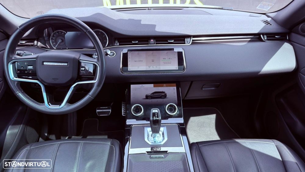 Land Rover Range Rover Evoque 1.5 P300e AWD R-Dynamic Auto — fotografia 13