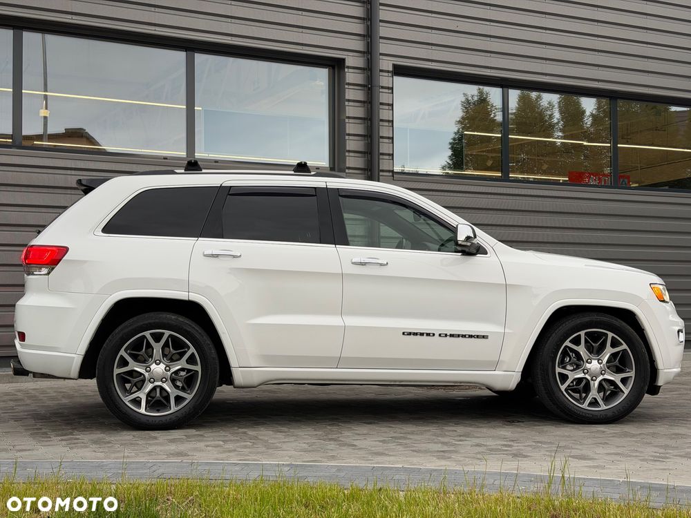 Jeep Grand Cherokee 5.7 V8 HEMI Overland - 5