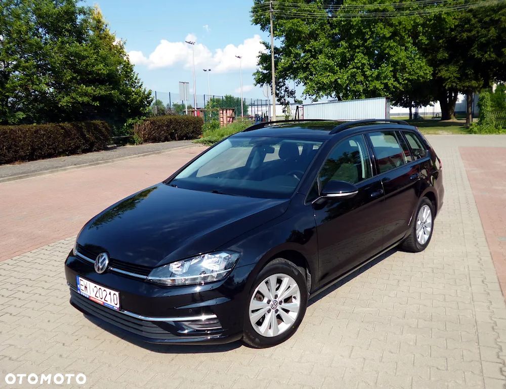Volkswagen Golf 1.4 TSI BMT Comfortline - 10