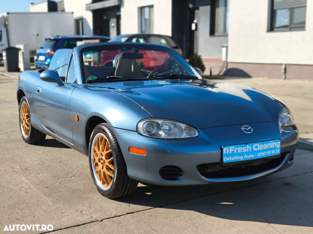 Mazda MX-5